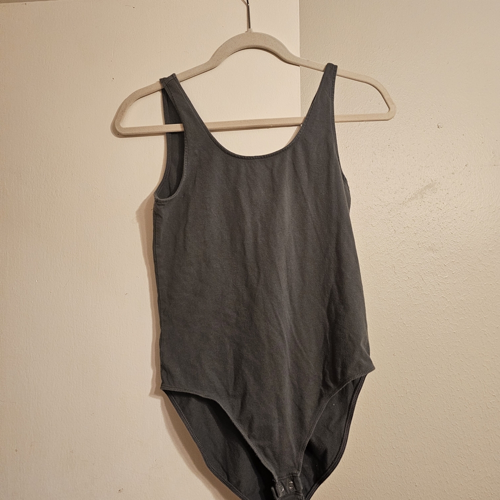 GAP Dark Green Women's Bodysuit